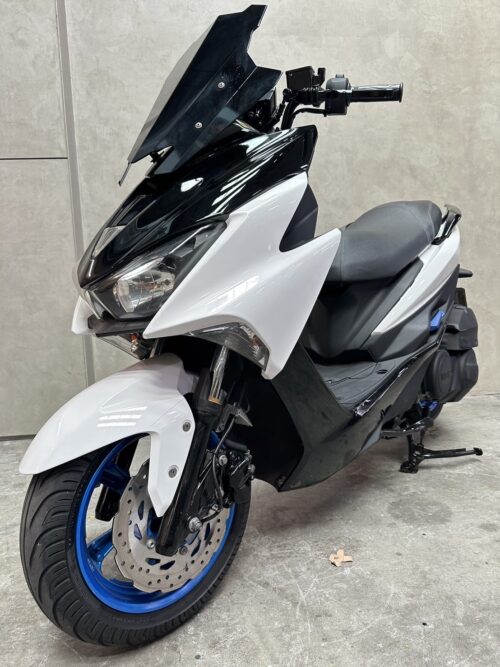 2017 山葉 YAMAHA FORCE 155cc