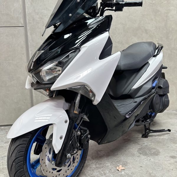 2017 山葉 YAMAHA FORCE 155cc
