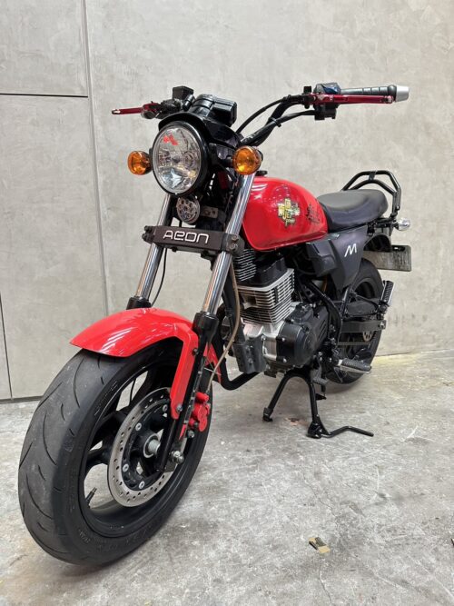 宏佳騰 AEON MY 檔車 150cc 中古機車 可分期 可車換車