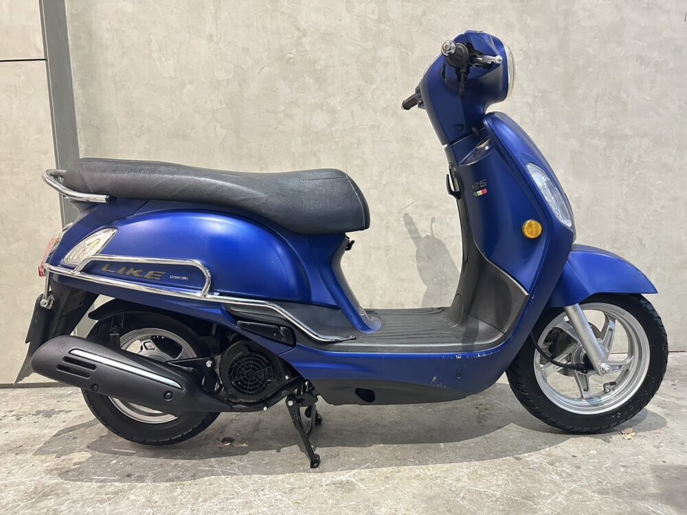 中古 二手 光陽 KYMCO 萊克 LIKE 125cc 中古車 可分期