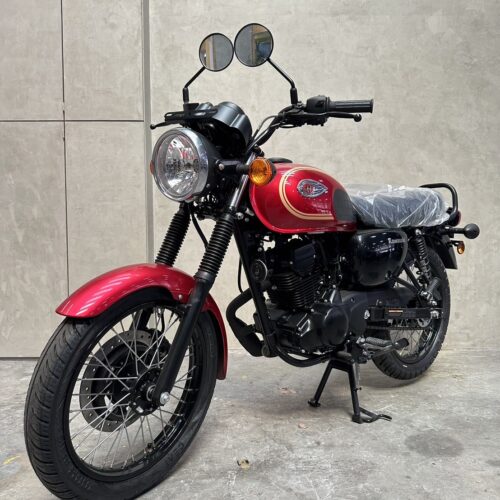 S__3694626_0 川崎 KAWASAKI W175|經典復古重機