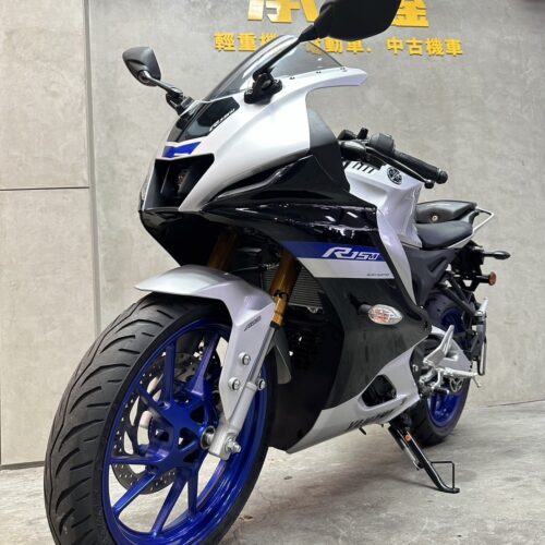 S__3752088_0 2023 全新 山葉 YAMAHA YZF-R 15 M ABS(YAMAHA R15M)