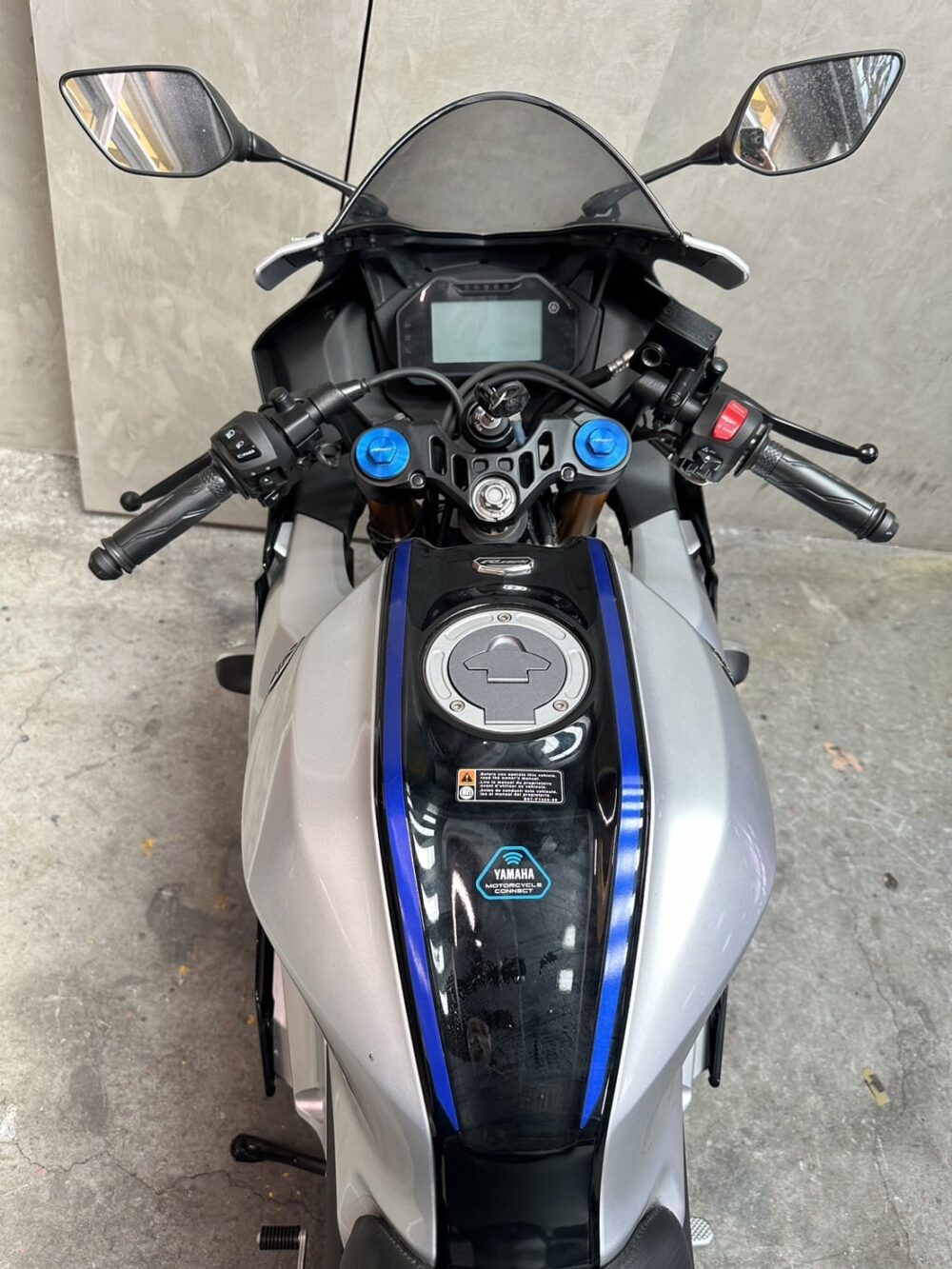 2023 全新 山葉 YAMAHA YZF-R 15 M ABS(YAMAHA R15M)