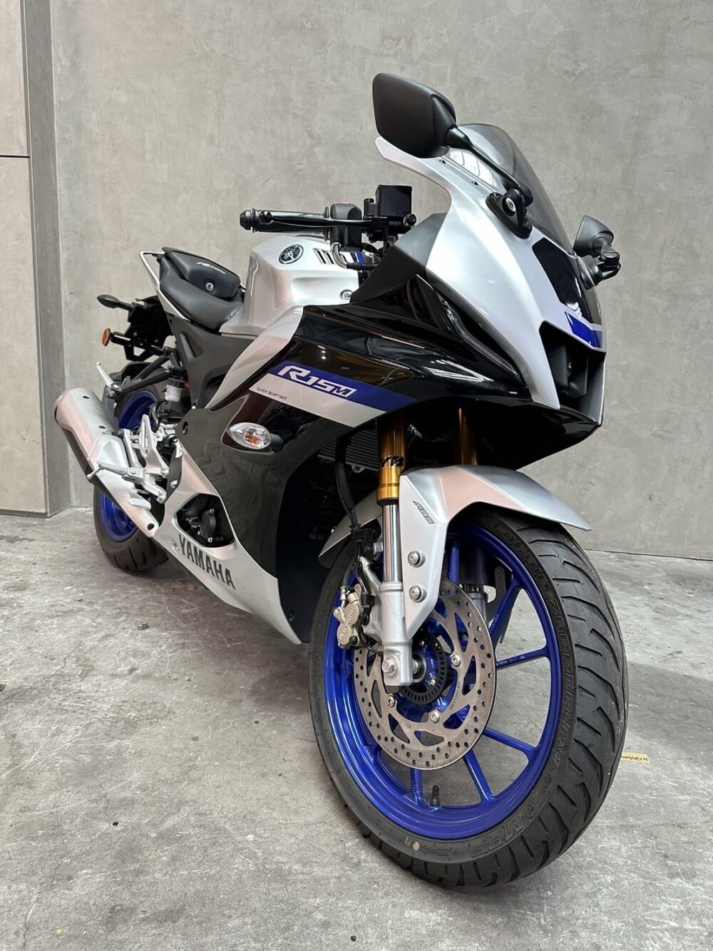 2023 全新 山葉 YAMAHA YZF-R 15 M ABS(YAMAHA R15M)