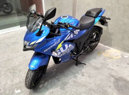 台鈴 SUZUKI 小阿魯 GSX 250 ABS 二手進口重機 中古車 可分期 可車換車