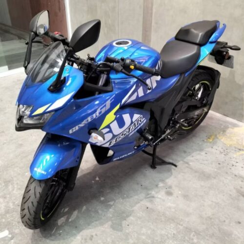 S__5578770_0 台鈴 SUZUKI 小阿魯 GSX 250 ABS 二手進口重機 中古車 可分期 可車換車