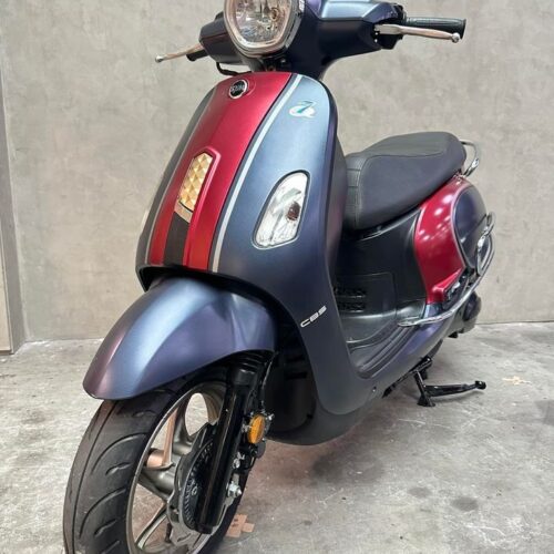 456961441_26857621197169575_3877384238481926944_n 2021 三陽 SYM FIDDLE 125cc 中古車 可分期