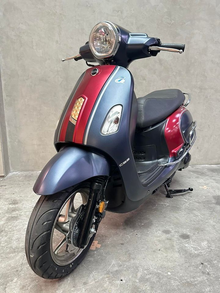 2021 三陽 SYM FIDDLE 125cc 中古車 可分期