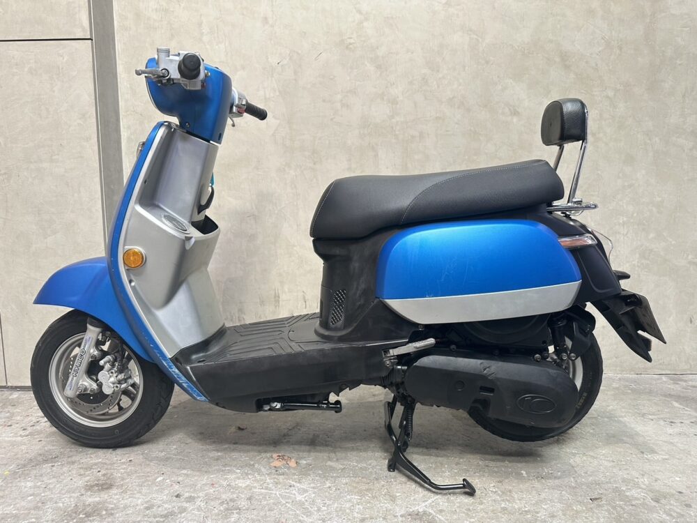 光陽 KYMCO 魅力 羅密歐 MANY ROMEO 125cc 中古機車 可分期 可車換車