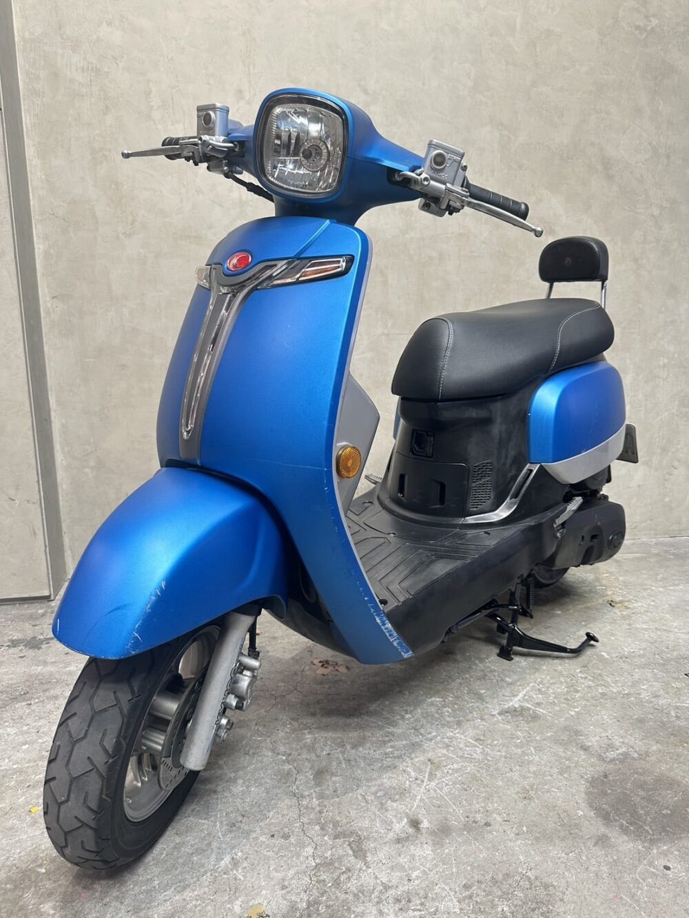 光陽 KYMCO 魅力 羅密歐 MANY ROMEO 125cc 中古機車 可分期 可車換車