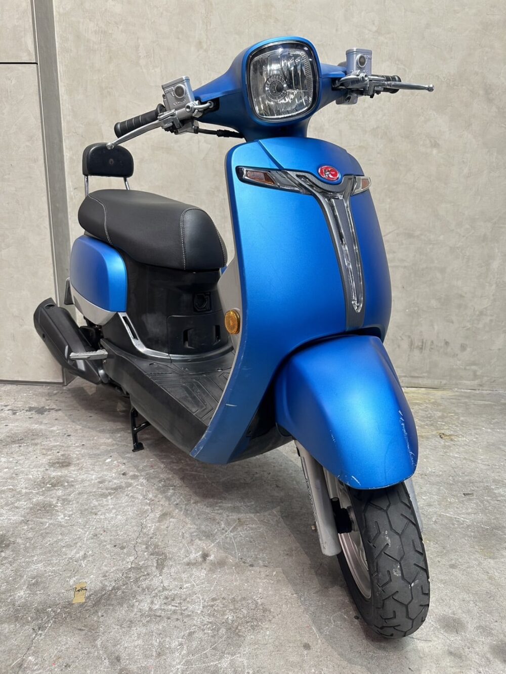 光陽 KYMCO 魅力 羅密歐 MANY ROMEO 125cc 中古機車 可分期 可車換車