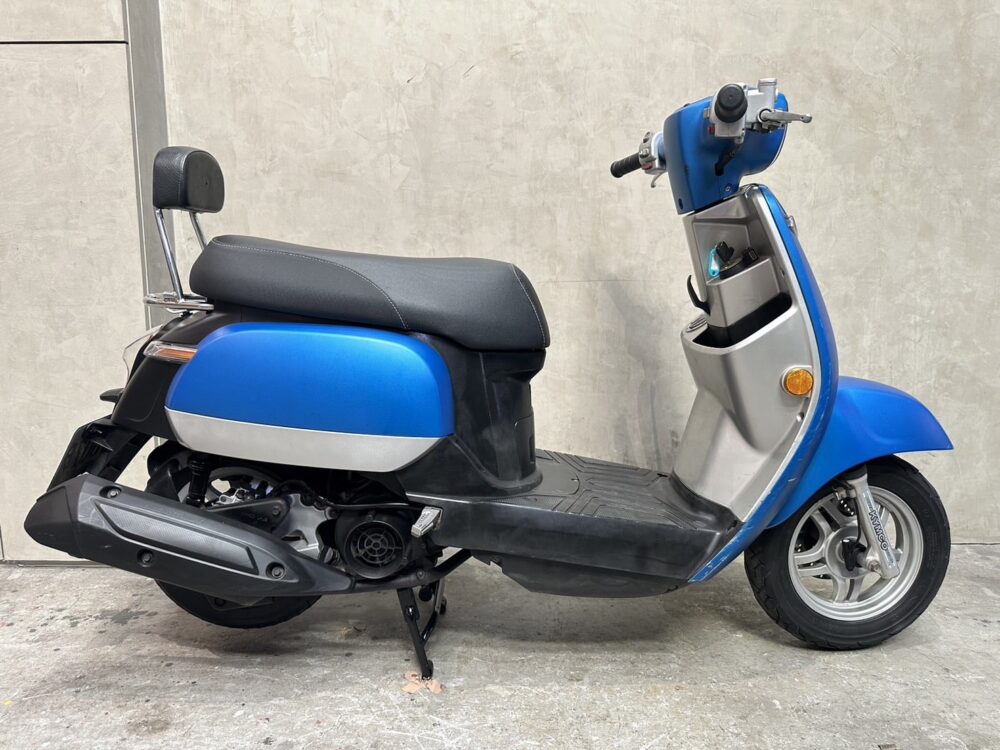 光陽 KYMCO 魅力 羅密歐 MANY ROMEO 125cc 中古機車 可分期 可車換車
