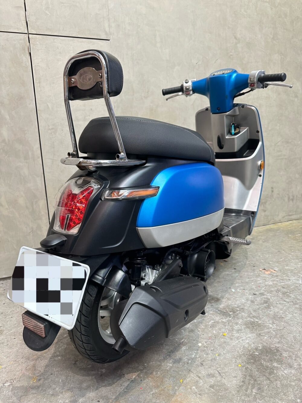 光陽 KYMCO 魅力 羅密歐 MANY ROMEO 125cc 中古機車 可分期 可車換車