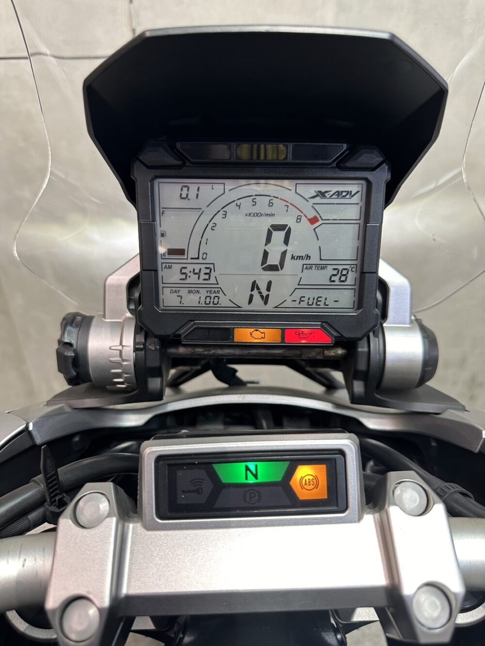 本田 HONDA XADV 750 ABS 紅牌 中古車 二手進口重機 可分期 可車換車