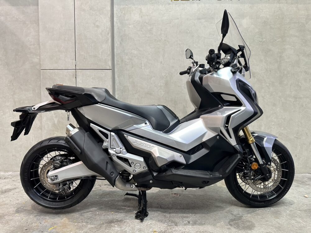 本田 HONDA XADV 750 ABS 紅牌 中古車 二手進口重機 可分期 可車換車