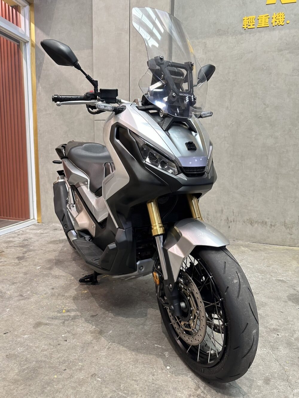 本田 HONDA XADV 750 ABS 紅牌 中古車 二手進口重機 可分期 可車換車
