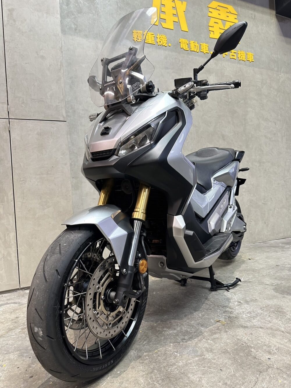本田 HONDA XADV 750 ABS 紅牌 中古車 二手進口重機 可分期 可車換車