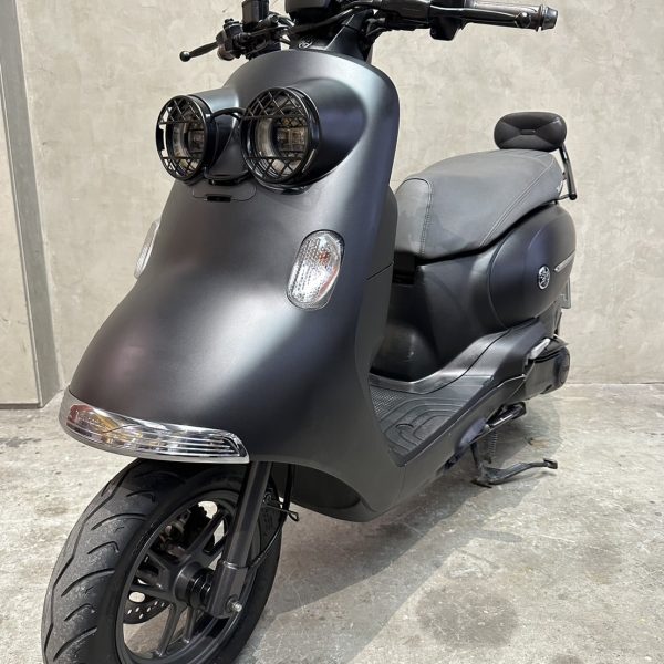 山葉 YAMAHA 小小兵 VINOORA 125cc 中古機車 可分期 可車換車