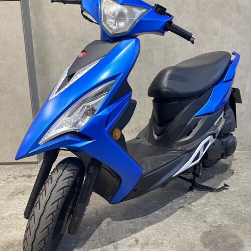 S__4071456_0 光陽 KYMCO VJR 125cc 中古機車 可分期 可車換車