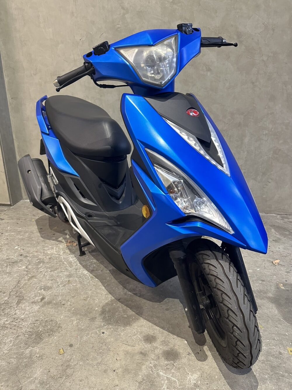 光陽 KYMCO VJR 125cc 中古機車 可分期 可車換車