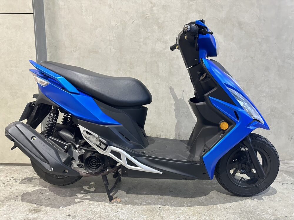 光陽 KYMCO VJR 125cc 中古機車 可分期 可車換車