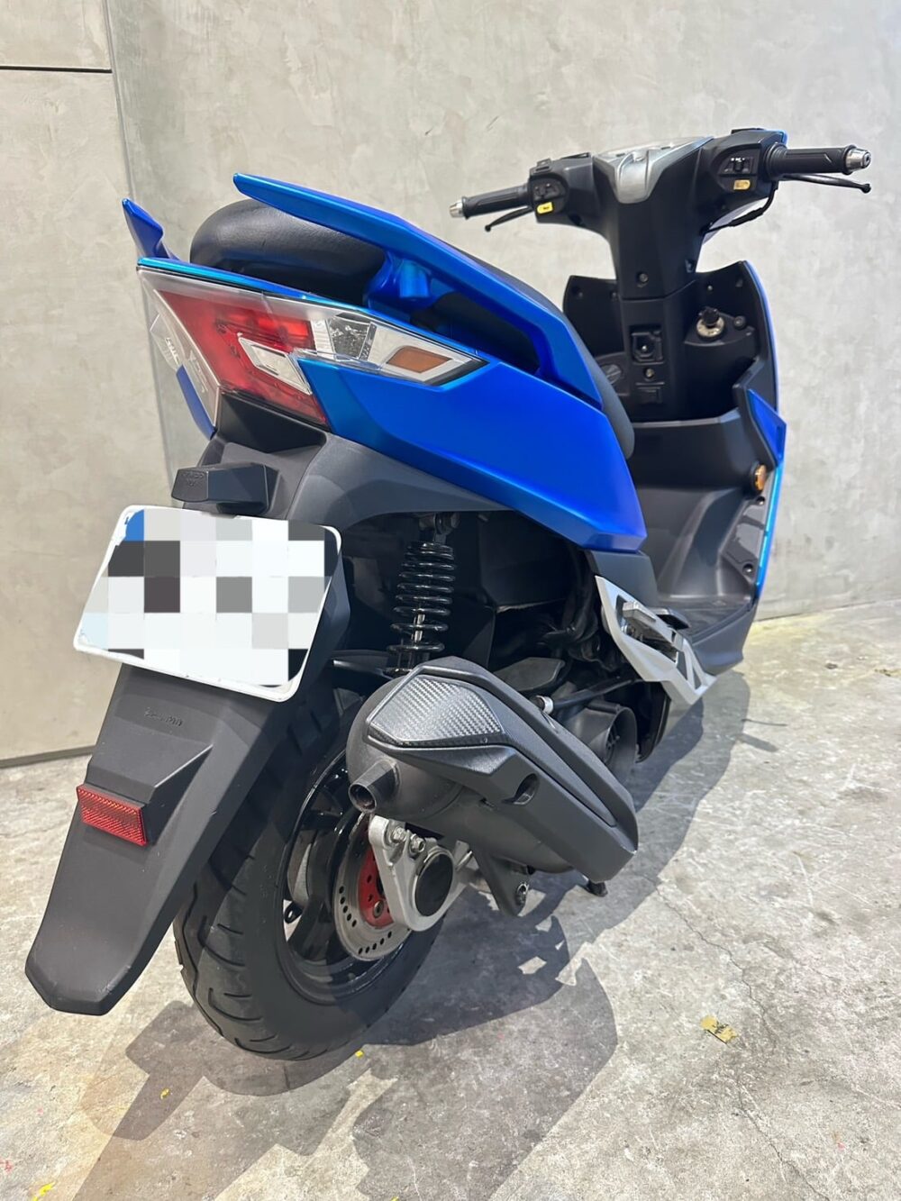 光陽 KYMCO VJR 125cc 中古機車 可分期 可車換車