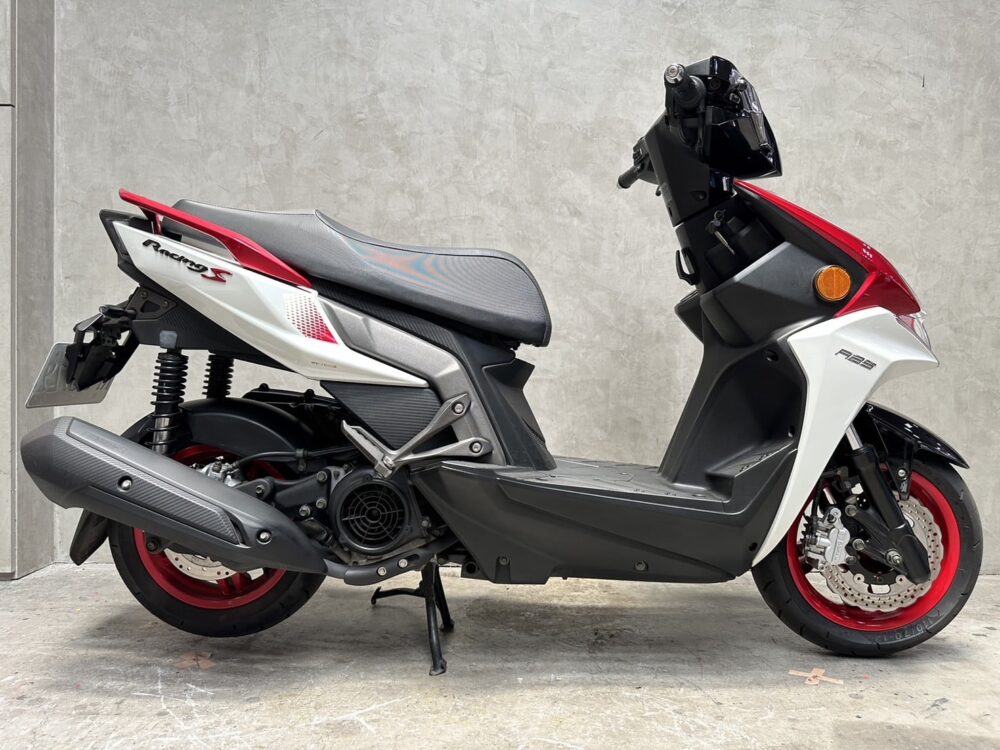 光陽 KYMCO 雷霆S RACINGS ABS 150cc 可分期 可車換車