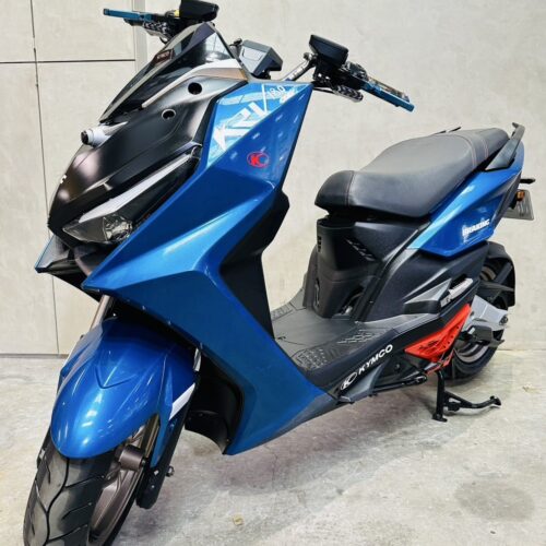 S__4341763_0 2021 光陽 KYMCO KRV 175cc 中古車 可分期