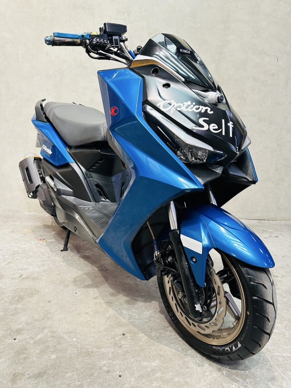 2021 光陽 KYMCO KRV 175cc 中古車 可分期