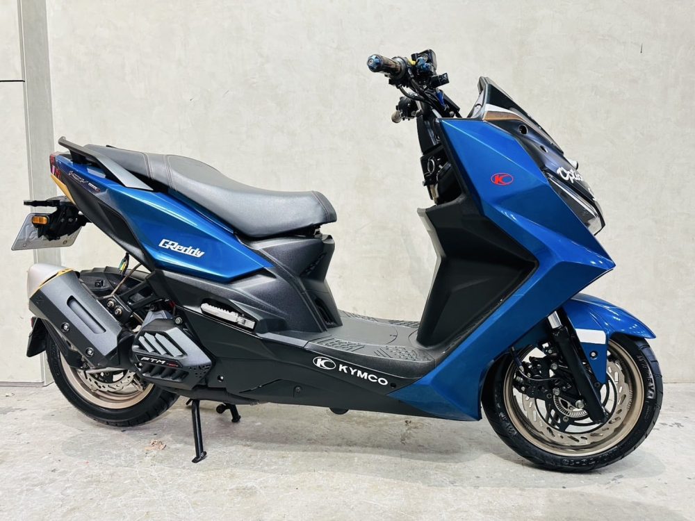 2021 光陽 KYMCO KRV 175cc 中古車 可分期