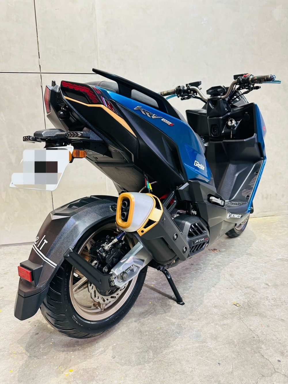 2021 光陽 KYMCO KRV 175cc 中古車 可分期
