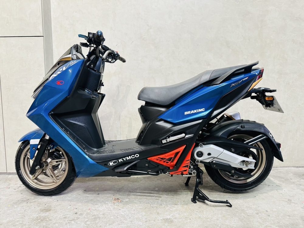 2021 光陽 KYMCO KRV 175cc 中古車 可分期