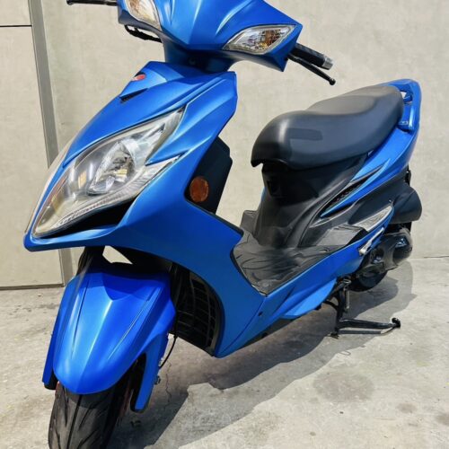 S__4383004_0 光陽 KYMCO 雷霆王 RACING KING 180cc 中古機車 可分期 可車換車