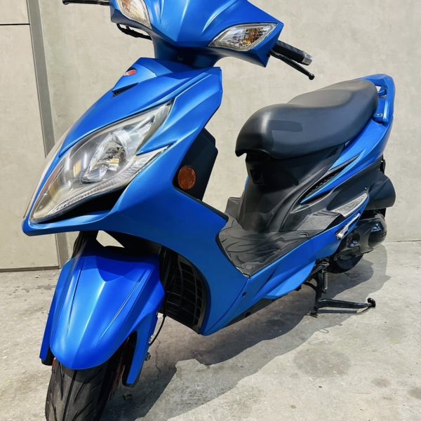 光陽 KYMCO 雷霆王 RACING KING 180cc 中古機車 可分期 可車換車