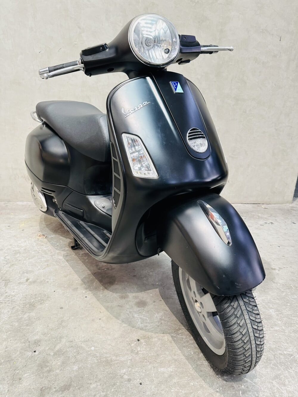 偉士牌 VESPA GTS300IE 300cc 黃牌 二手進口重機 可分期 可車換車