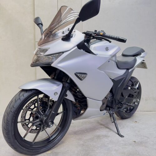 S__4505631_0 台鈴 SUZUKI 小阿魯 GIXXER SF 250 ABS 中古車 中古進口車 可分期 可車換車