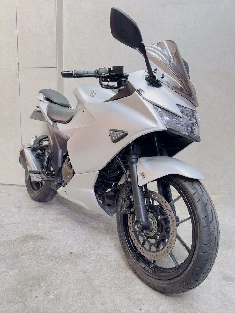 台鈴 SUZUKI 小阿魯 GIXXER SF 250 ABS 中古車 中古進口車 可分期 可車換車