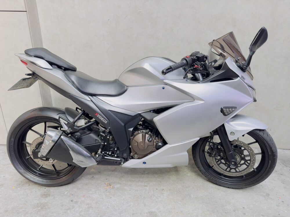 台鈴 SUZUKI 小阿魯 GIXXER SF 250 ABS 中古車 中古進口車 可分期 可車換車