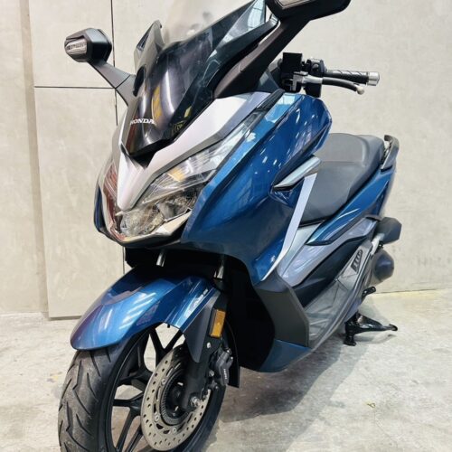 S__4554794_0 本田 HONDA FORZA 300 ABS 黃牌 中古車 二手進口重機 可分期 可車換車