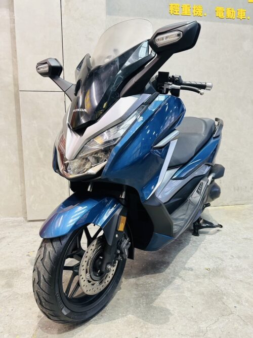 本田 HONDA FORZA 300 ABS 黃牌 中古車 二手進口重機 可分期 可車換車