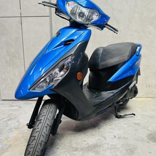 S__5562534_0 中古 二手 山葉 YAMAHA 勁豪 125cc 中古車 可分期