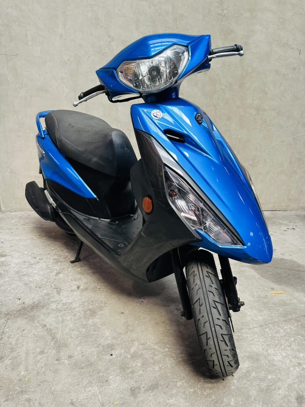 中古 二手 山葉 YAMAHA 勁豪 125cc 中古車 可分期