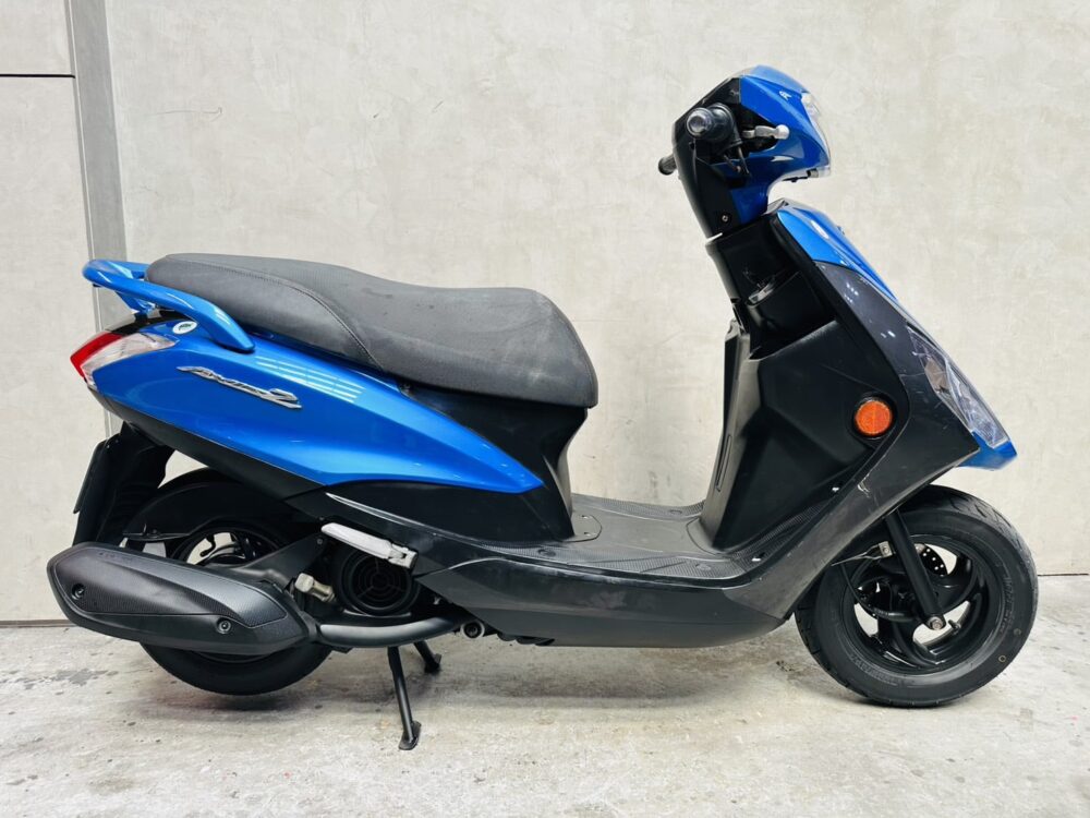 中古 二手 山葉 YAMAHA 勁豪 125cc 中古車 可分期
