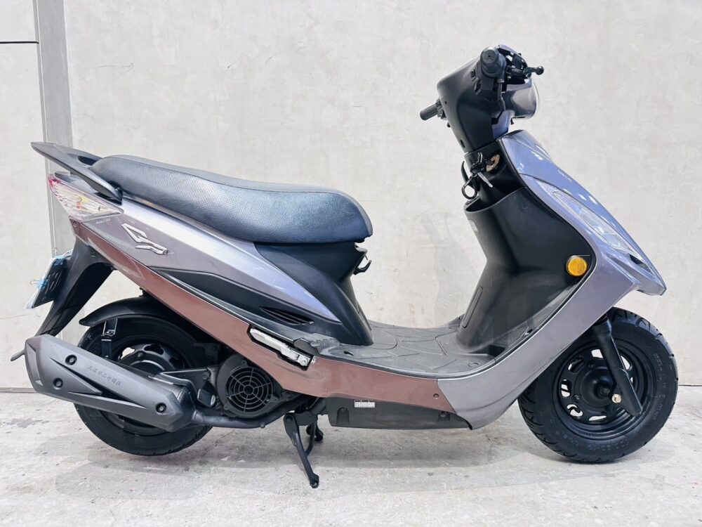 光陽 KYMCO GP 125cc 二手機車 可分期 可車換車