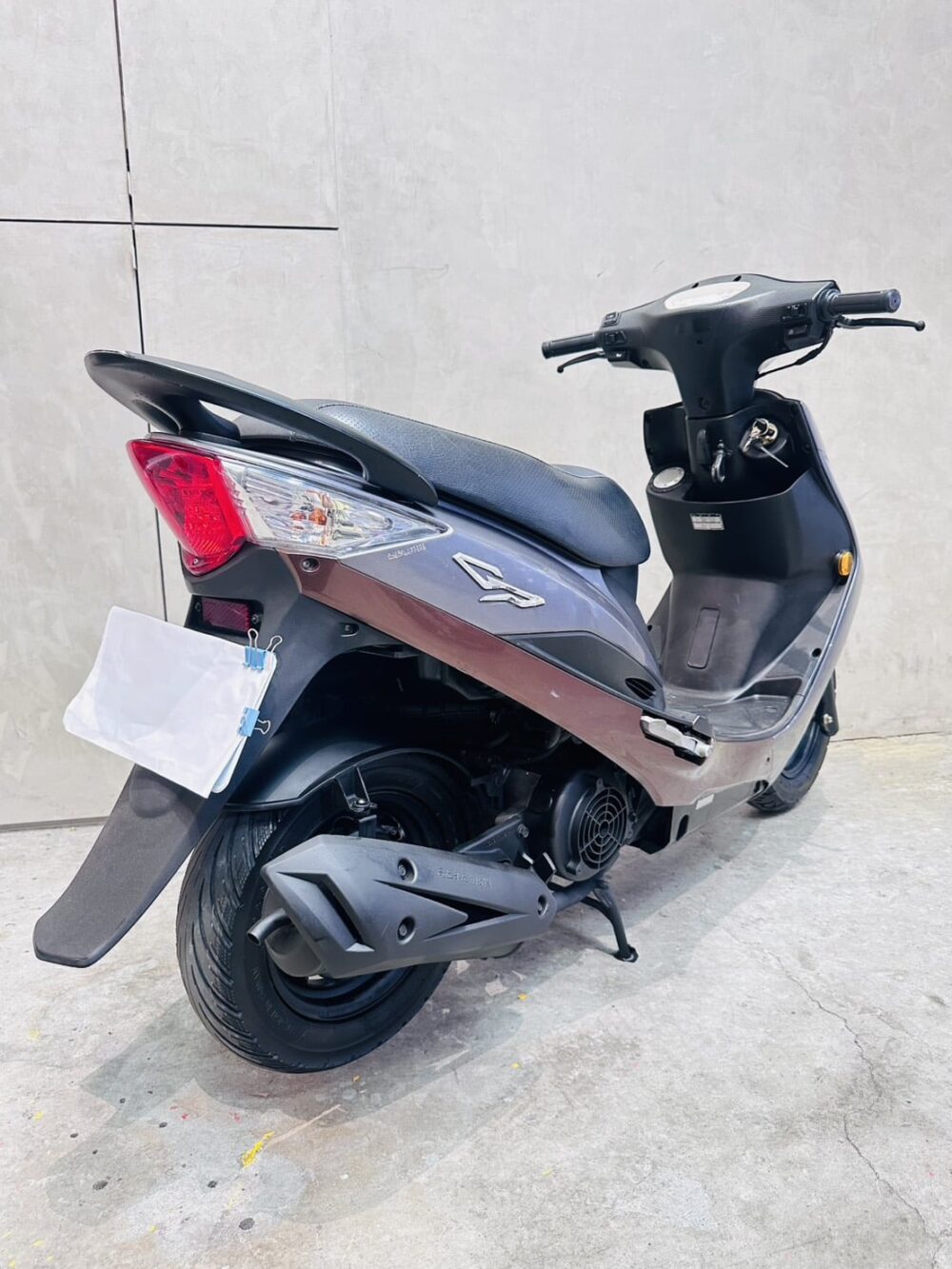 光陽 KYMCO GP 125cc 二手機車 可分期 可車換車
