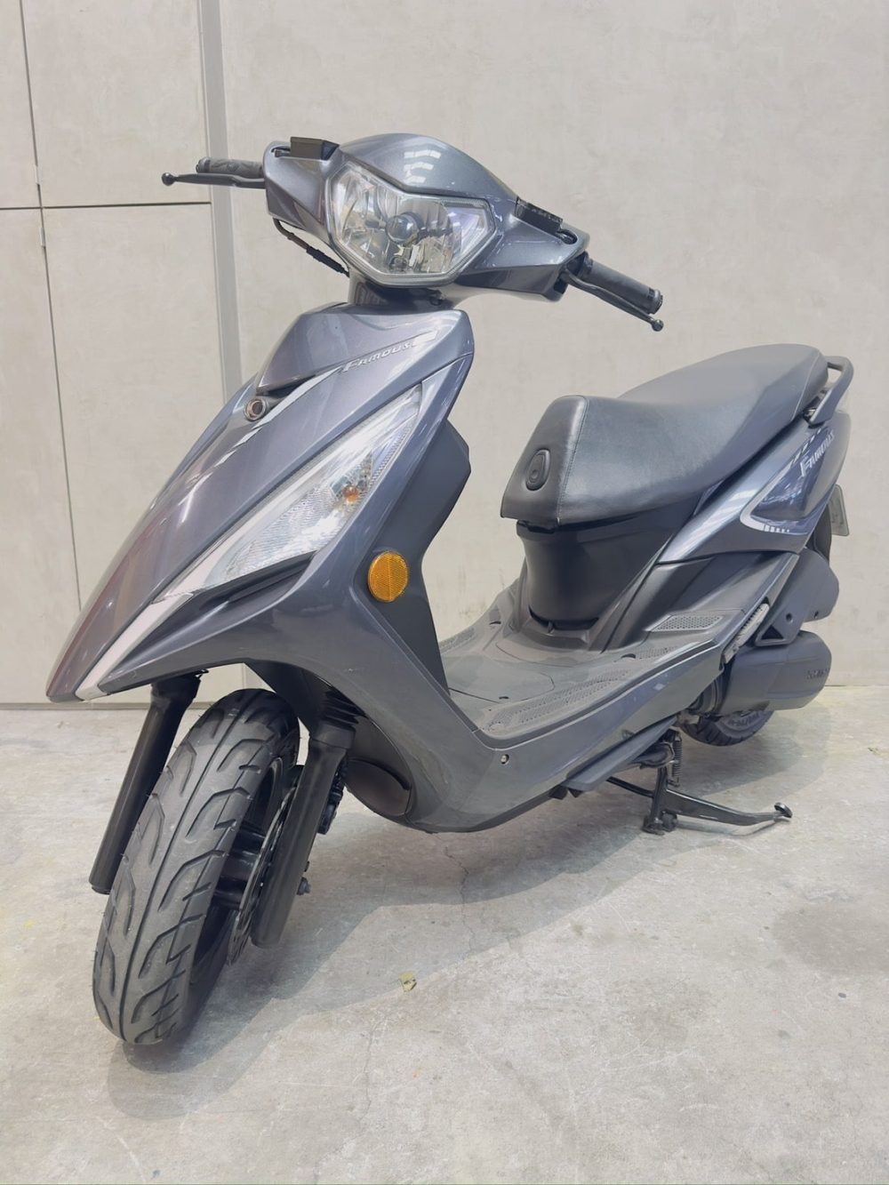 2020 光陽 KYMCO 大地新名流 FAMOUS 150cc LED車燈 中古車 可分期