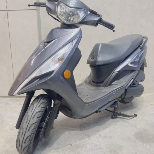 S__4562985_0 光陽 KYMCO 大地名流 FAMOUS 150cc LED車燈 可分期 可車換車