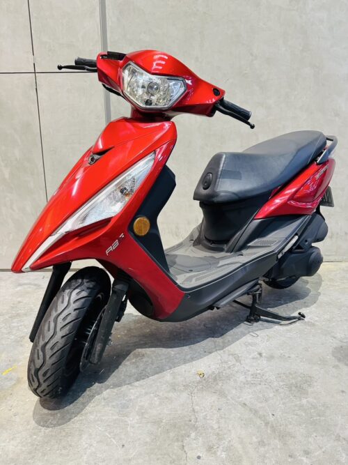 光陽 KYMCO 大地名流 ABS 125cc 可分期 可車換車