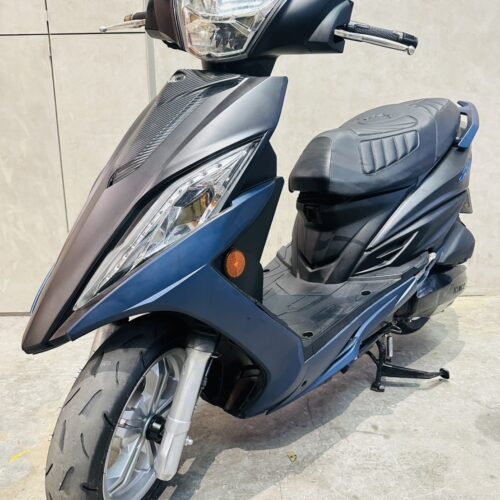 S__4579438_0 光陽 KYMCO G6 150cc 中古機車 可分期 可車換車