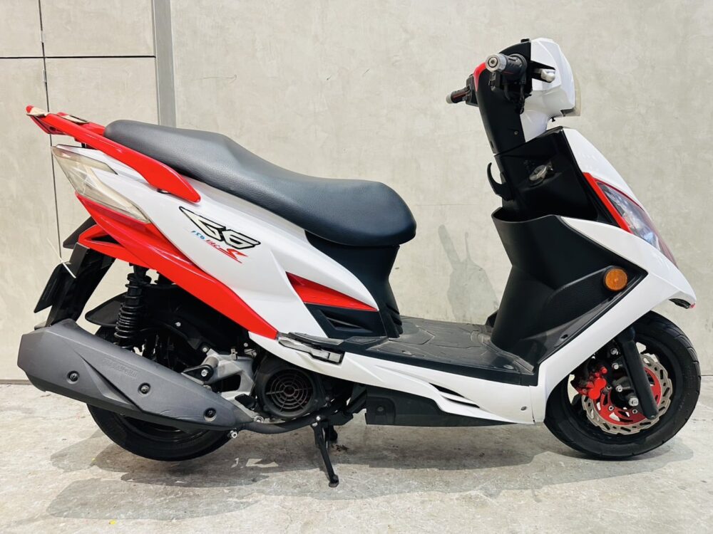 光陽 KYMCO G6 125cc 中古機車 可分期 可車換車